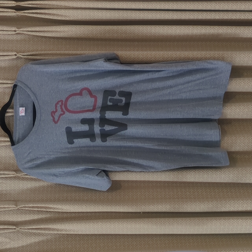 XXL I Love Michigan Tshirt